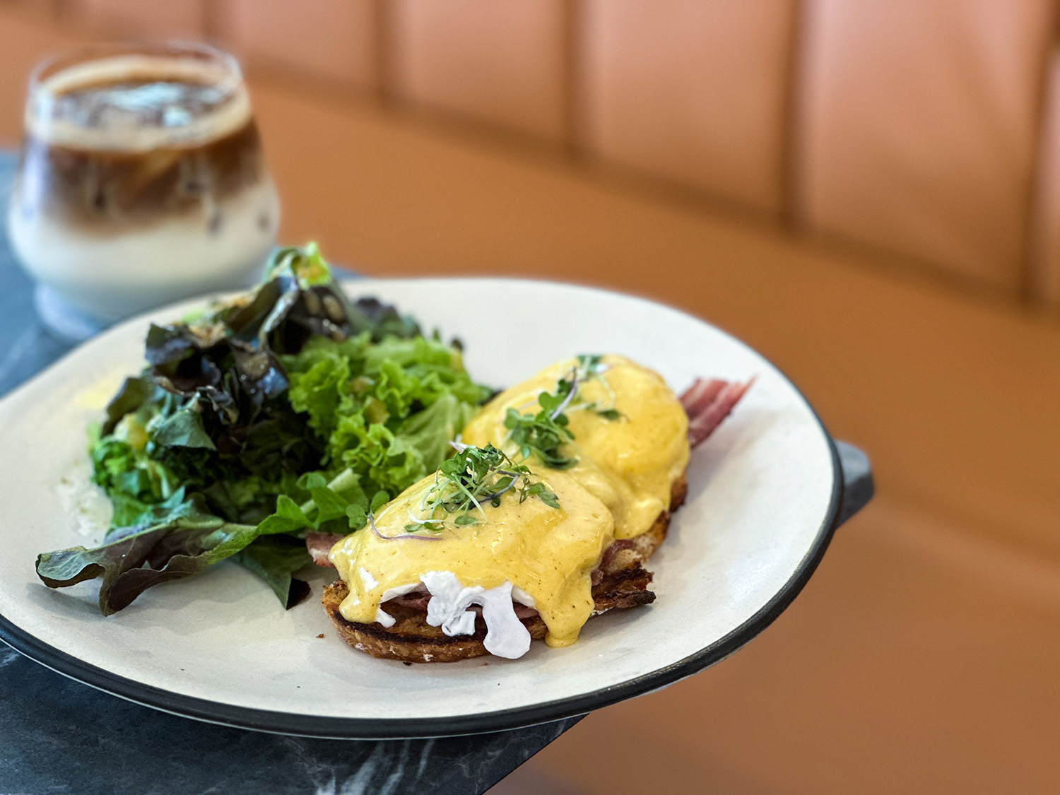 Eggs Benedict